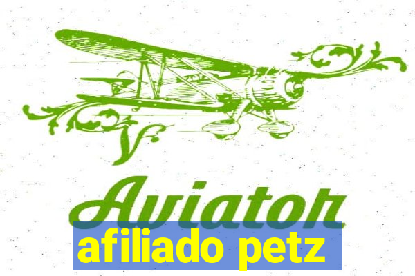 afiliado petz